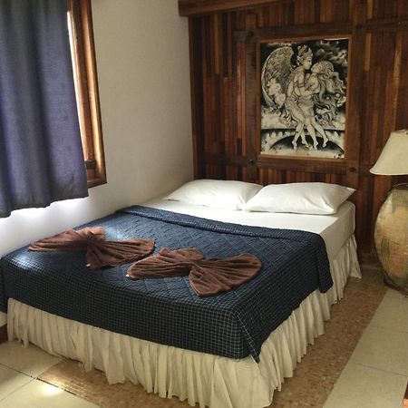 Tropical Garden Bungalow Kepulauan Phi Phi Bagian luar foto