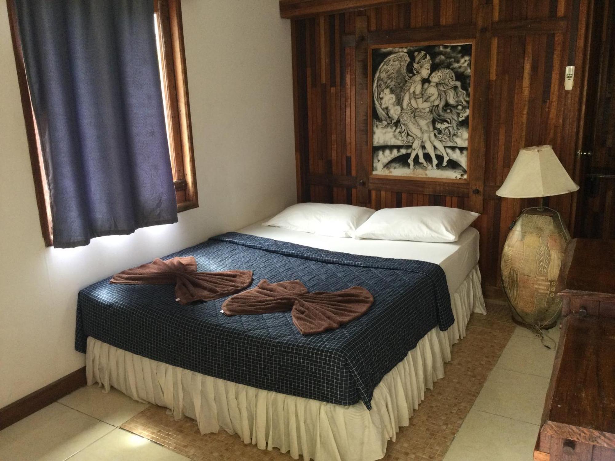 Tropical Garden Bungalow Kepulauan Phi Phi Bagian luar foto
