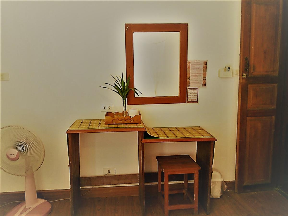 Tropical Garden Bungalow Kepulauan Phi Phi Bagian luar foto