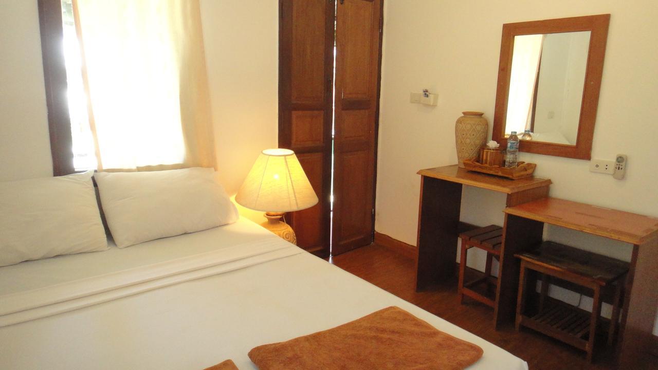Tropical Garden Bungalow Kepulauan Phi Phi Bagian luar foto