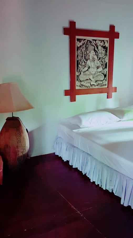 Tropical Garden Bungalow Kepulauan Phi Phi Ruang foto