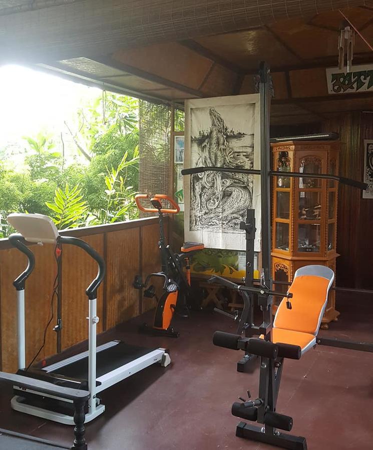 Tropical Garden Bungalow Kepulauan Phi Phi Bagian luar foto