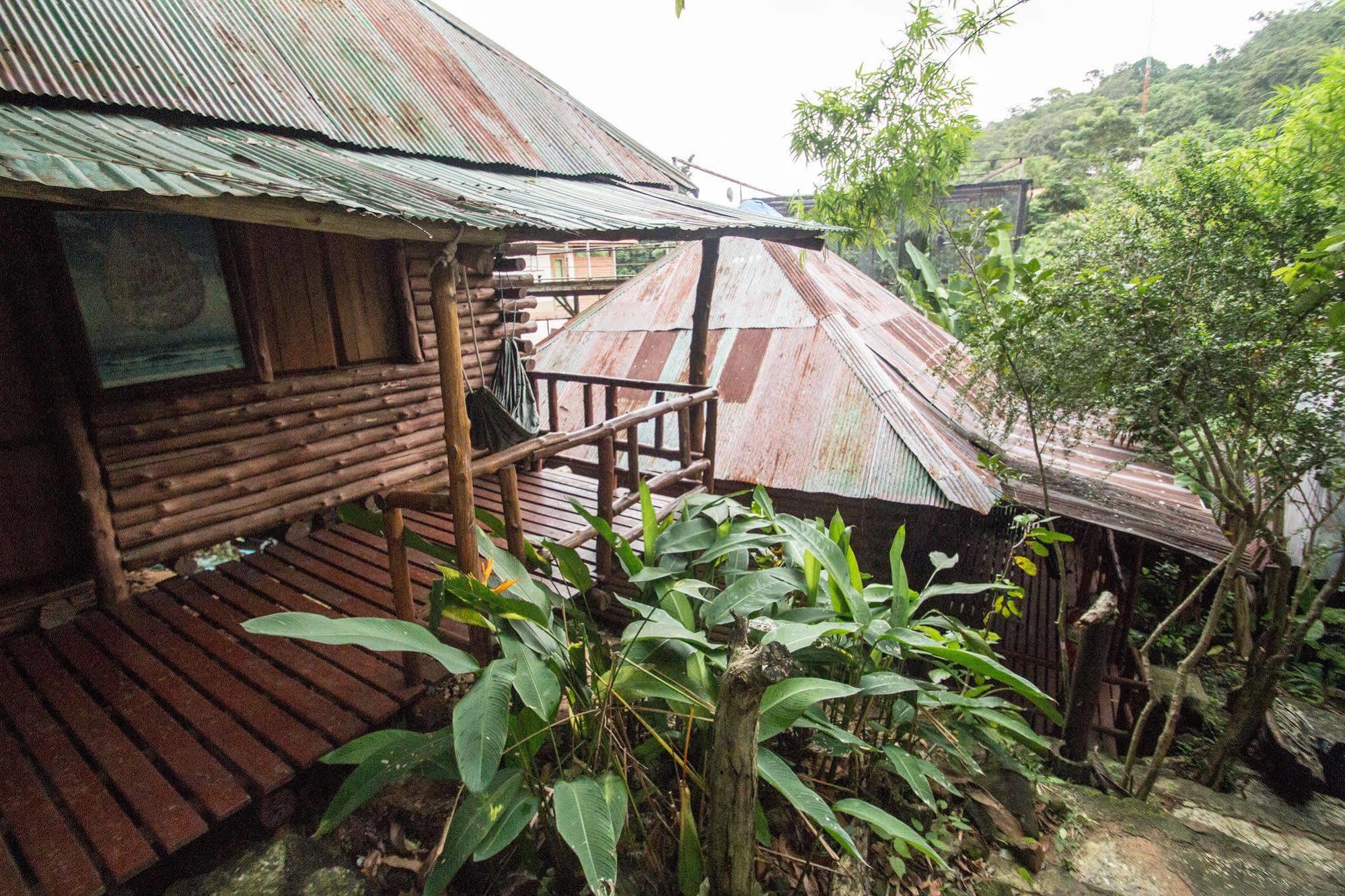 Tropical Garden Bungalow Kepulauan Phi Phi Bagian luar foto