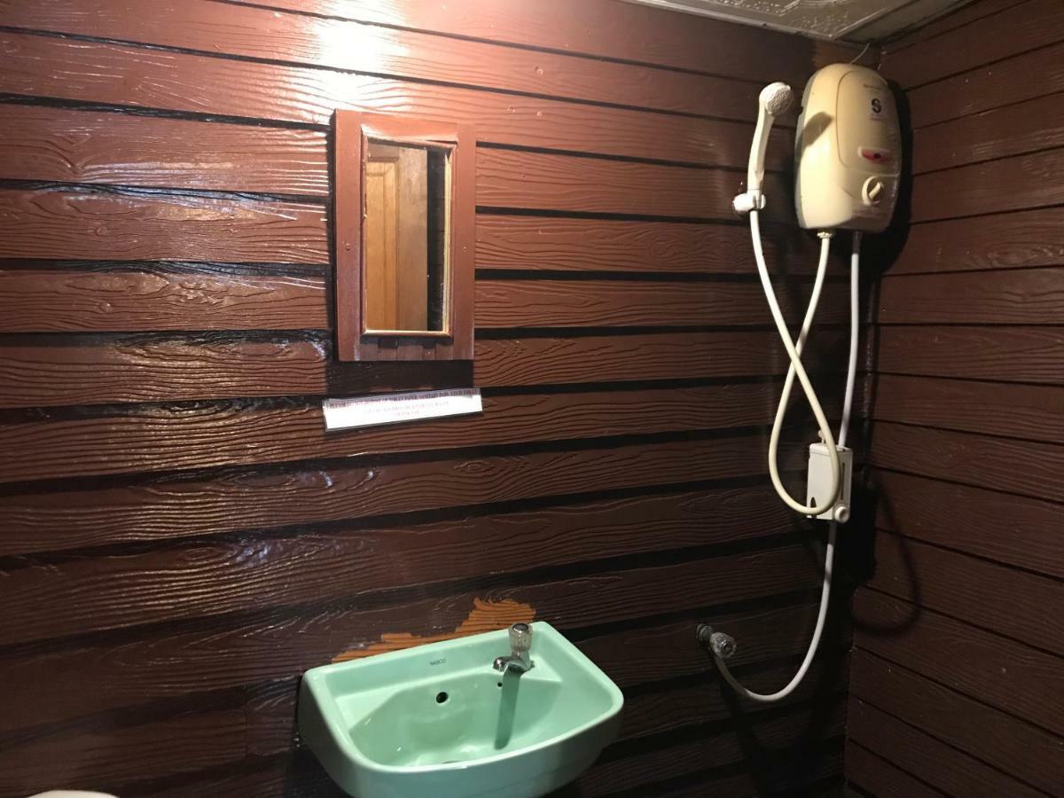 Tropical Garden Bungalow Kepulauan Phi Phi Bagian luar foto